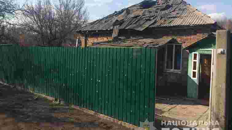 Бойовики обстріляли селище Золоте на Луганщині