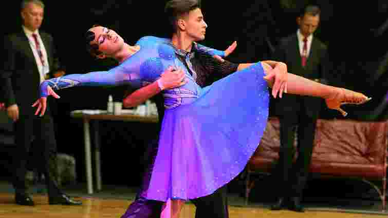 У Львові відбулись всеукраїнські змагання з танців «Срібний Едельвейс - 2019». Фото
