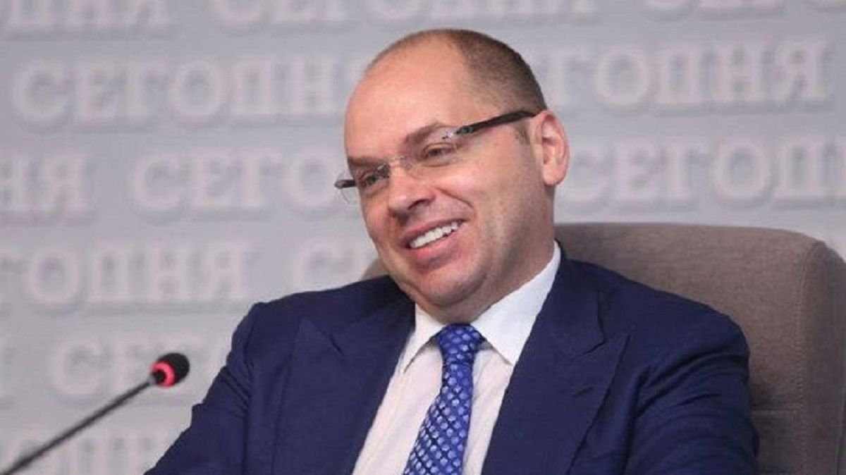Порошенко відсторонив з посади голову Одеської ОДА Максима Степанова