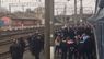 П’яні фанати «Карпат» розгромили три вагони поїзда Львів – Запоріжжя