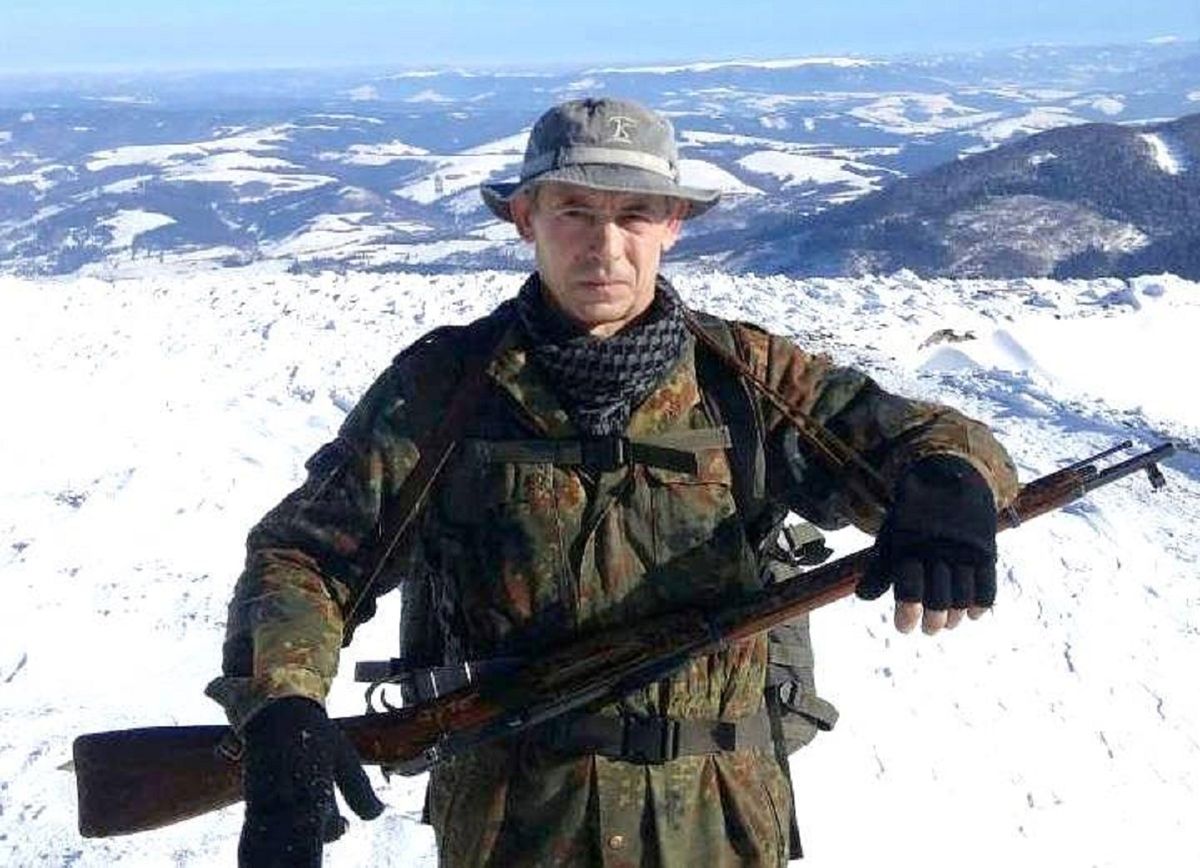 На Донбасі загинув 57-річний український військовий з Хмельницького