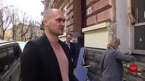 Власник приміщення на вул. Левицького не дозволяє відновлювати пам'ятку архітектури