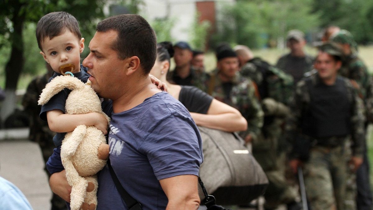 В Україні дослідили причини повернення вимушених переселенців в ОРДЛО