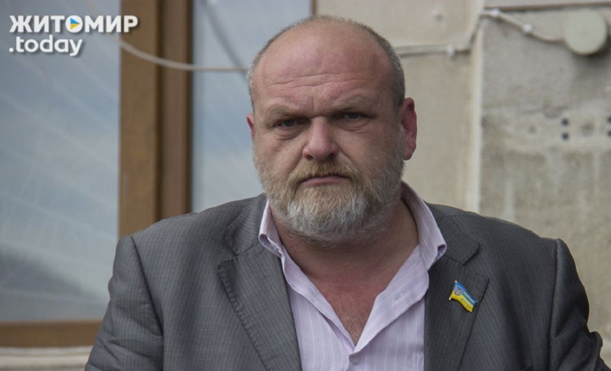 ФСБ заявила про затримання учасника «Правого сектору» у Московській області