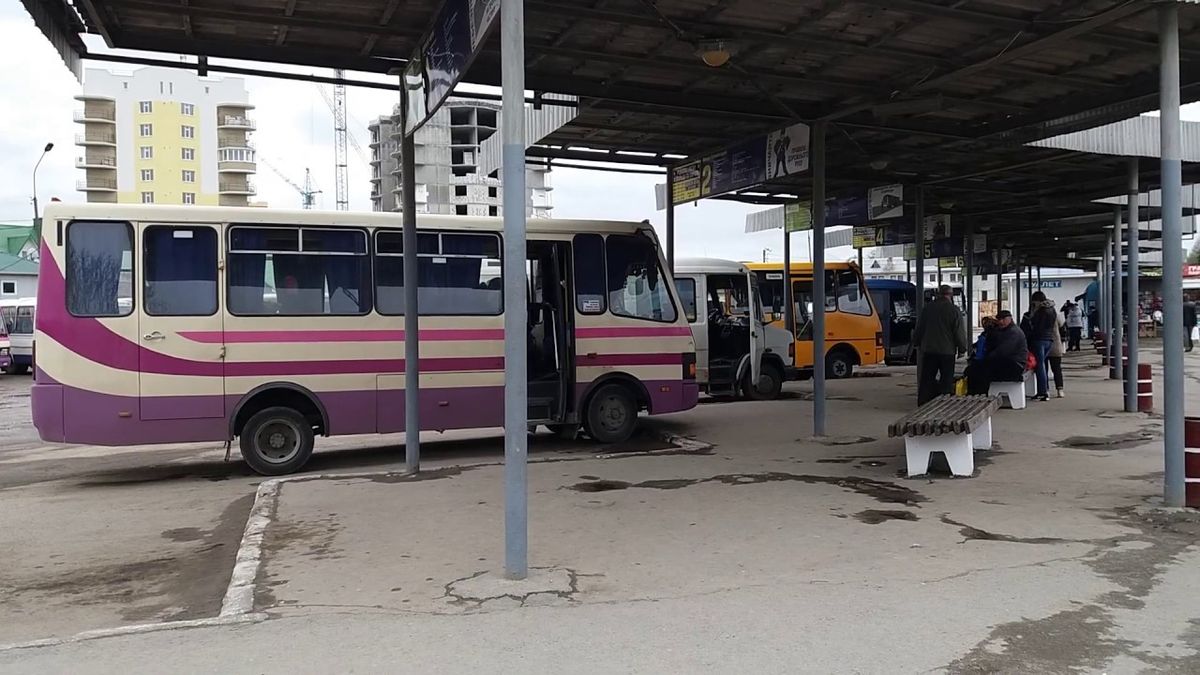 В Україні запустили інтерактивну карту автобусних маршрутів