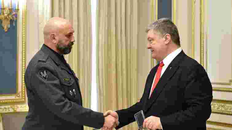 Порошенко призначив Кривоноса головою комісії, яку раніше очолював Гладковський
