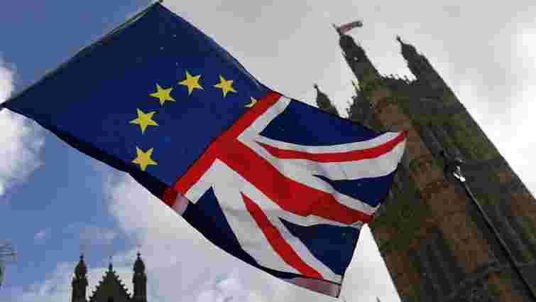 Парламент Великої Британії підтримав відтермінування Brexit до 30 червня