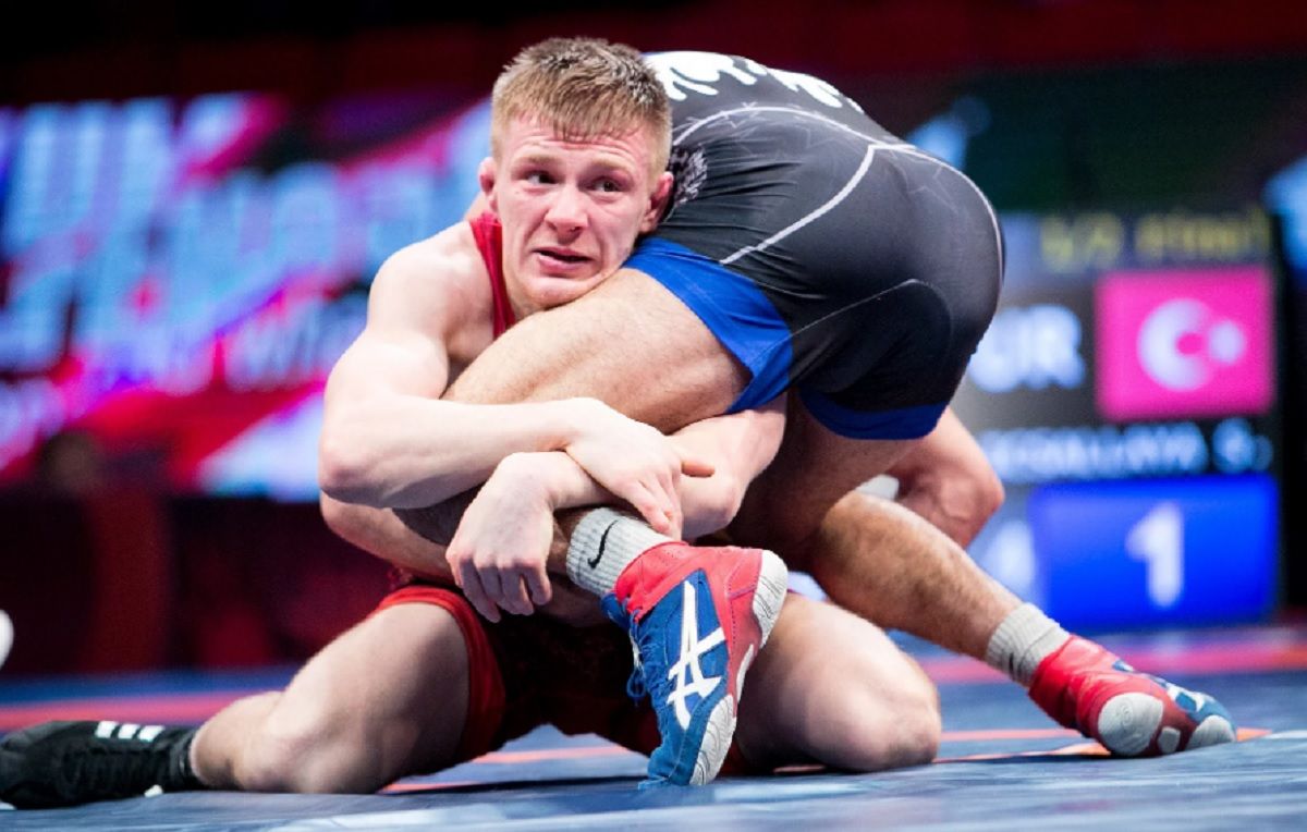 Тернополянин став бронзовим призером чемпіонату Європи з вільної боротьби