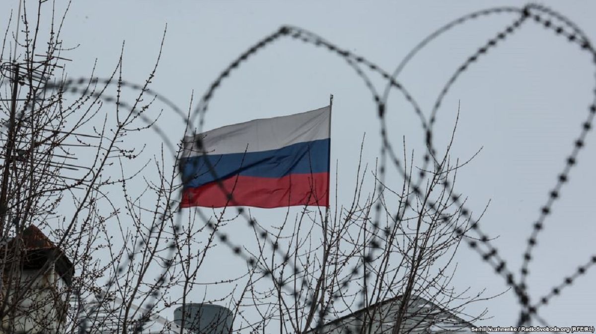 Україна розширила ембарго на російські товари