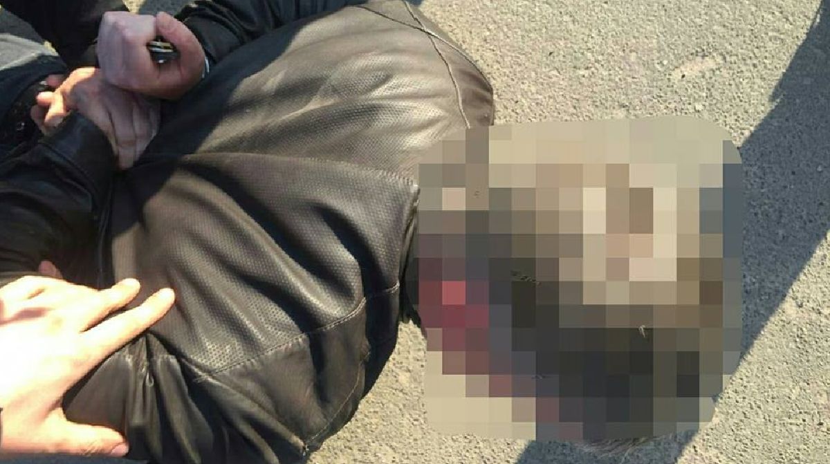 На Харківщині затримали злочинців, які сім років грабували інкасаторів