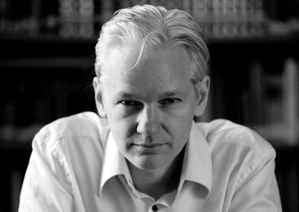 Засновника WikiLeaks Джуліана Ассанжа арештували в Лондоні