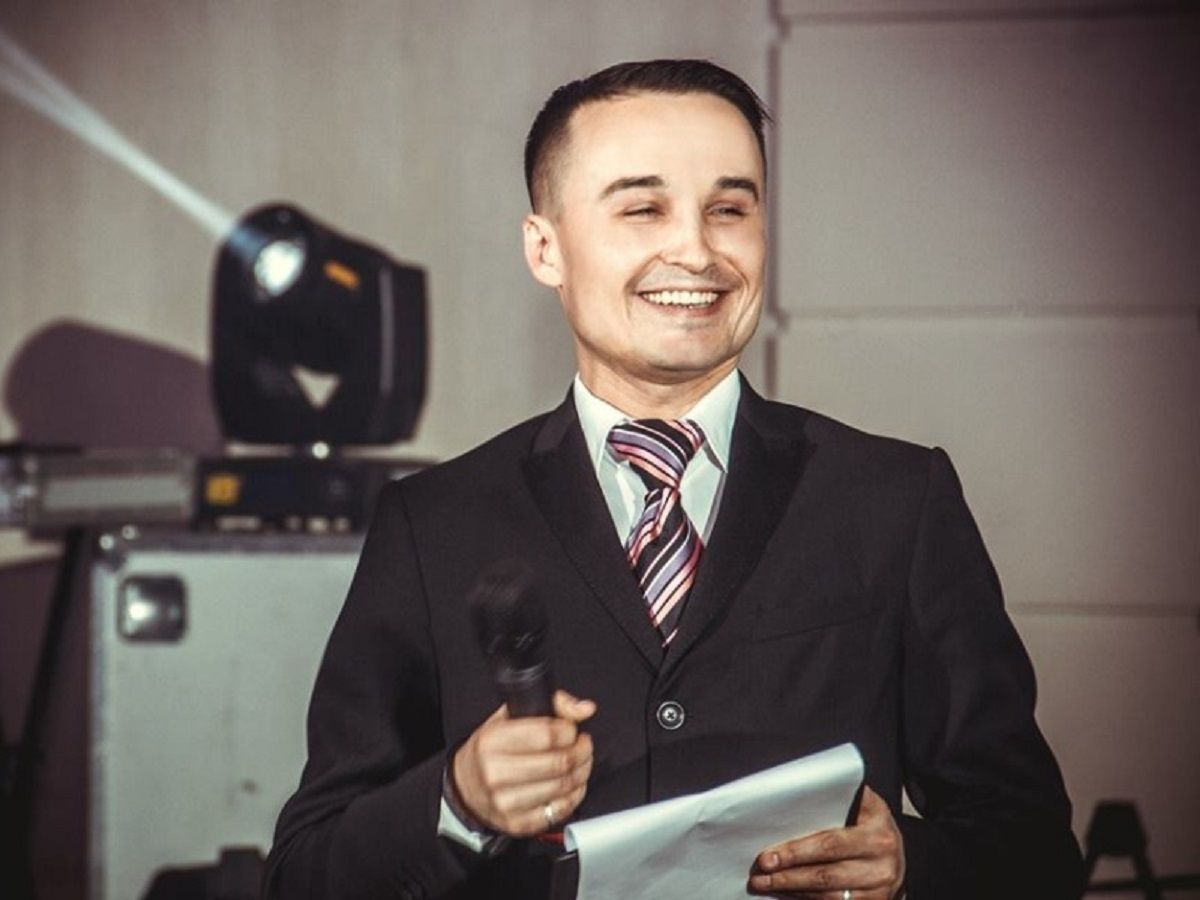 Колишній актор «Кварталу 95» зник перед прес-конференцією про Зеленського