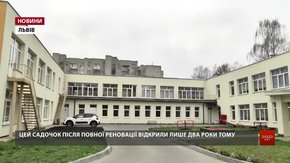 Медики назвали попередні причини отруєння дітей у львівському дитсадку