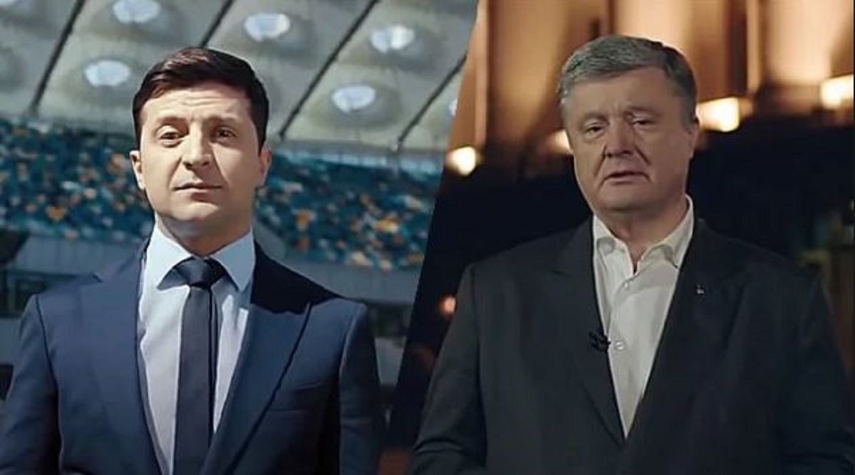 В НСТУ заперечили можливість дебатів у вигляді телемосту між Порошенком і Зеленським