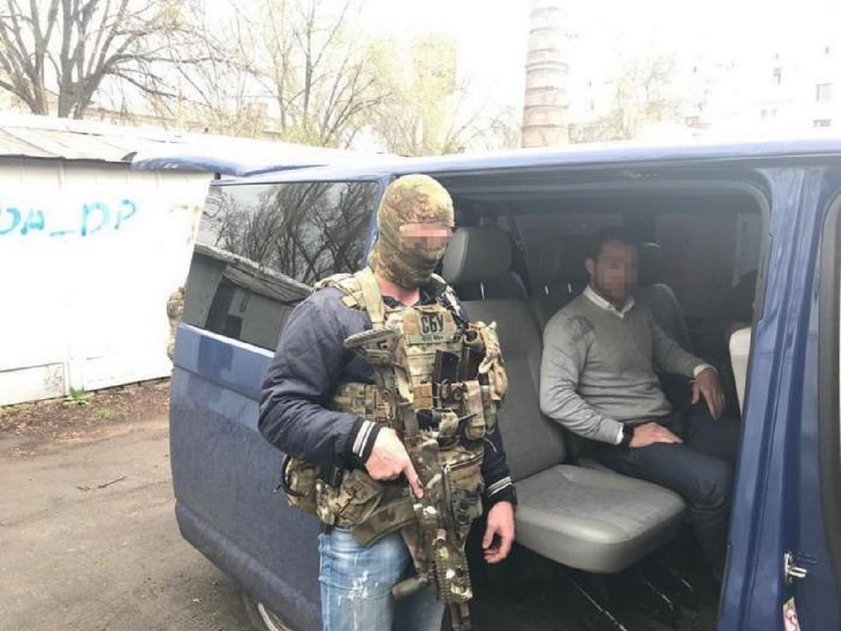 На Вінниччині схопили постачальників товарів до «ЛНР» та «ДНР»