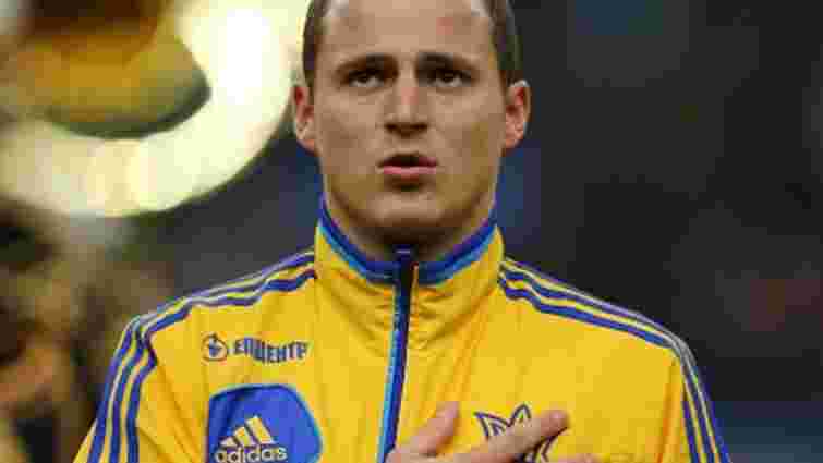Український футболіст подасть до суду на іспанського політика, який назвав його «неонацистом»