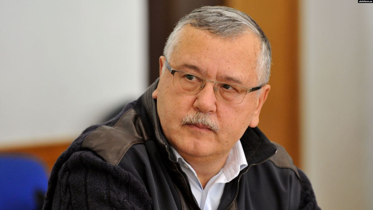 У Росії заочно арештували Анатолія Гриценка