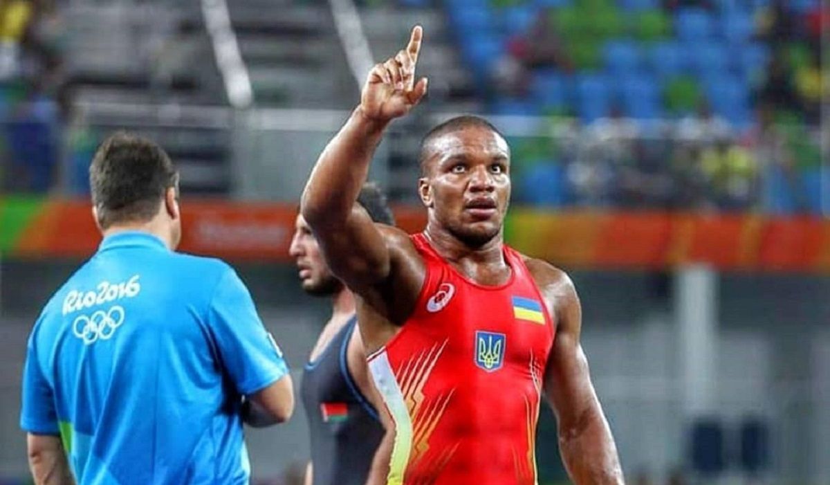 Жан Беленюк виборов «золото» чемпіонату Європи з греко-римської боротьби