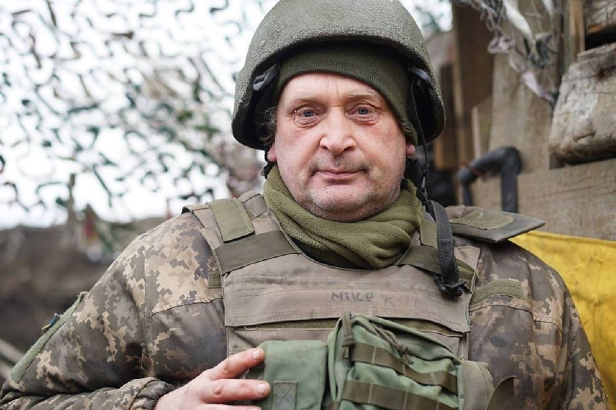 Штаб Операції об'єднаних сил оприлюднив ім'я загиблого 12 квітня вояка