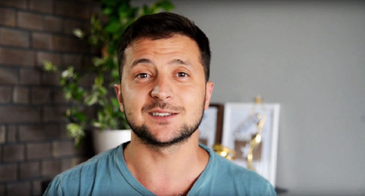 Володимир Зеленський повідомив, чому відмовився здавати аналізи представникам VADA