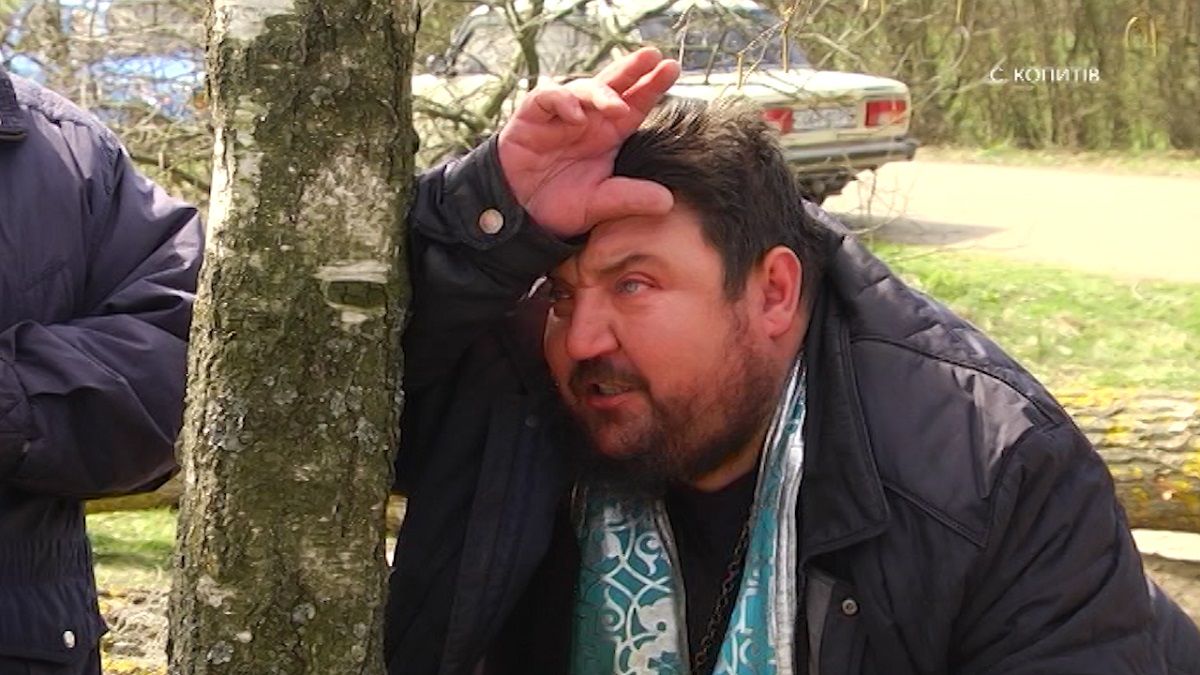 На Рівненщині після конфлікту парафіяни вигнали з церкви священика УПЦ (МП)