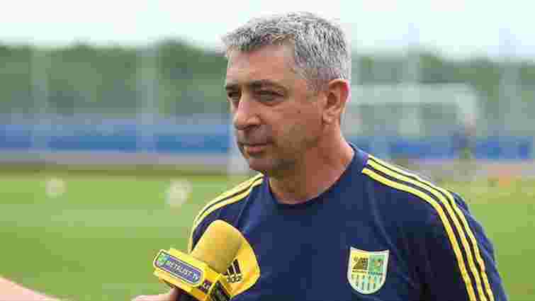 Українського футбольного тренера довічно дискваліфікували за участь в договірних матчах
