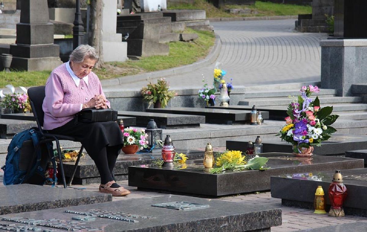 У Львові померла членкиня ОУН Марія Макогон-Дужа