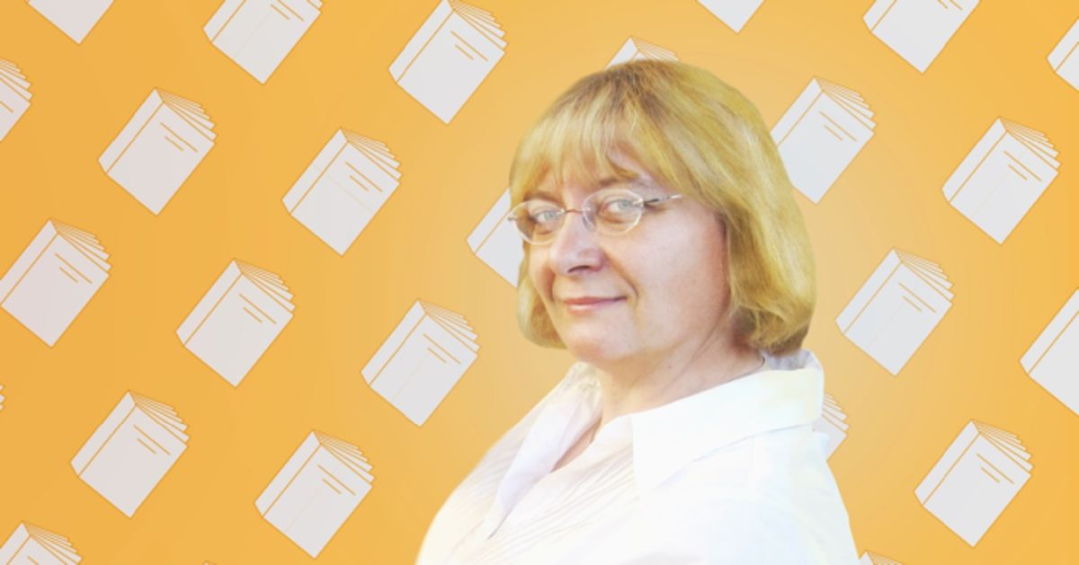 Львівську перекладачку Мар’яну Прокопович відзначили Орденом Зірки Італії