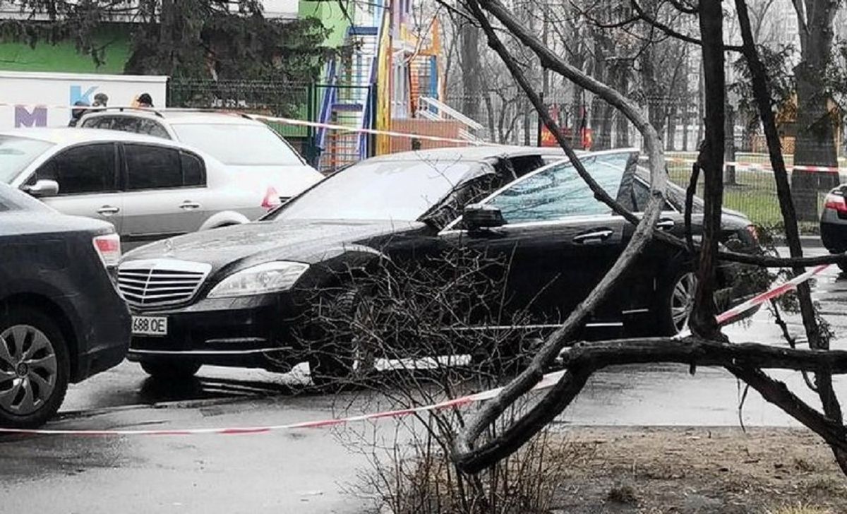 Поліція затримала підозрюваних у вбивстві власника ювелірного заводу в Києві