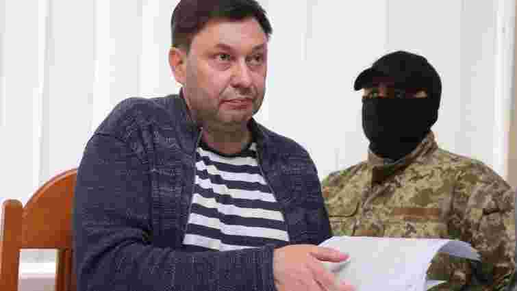 Керівника «РИА Новости Украина» звинуватили у публікації 72 антиукраїнських статтей 