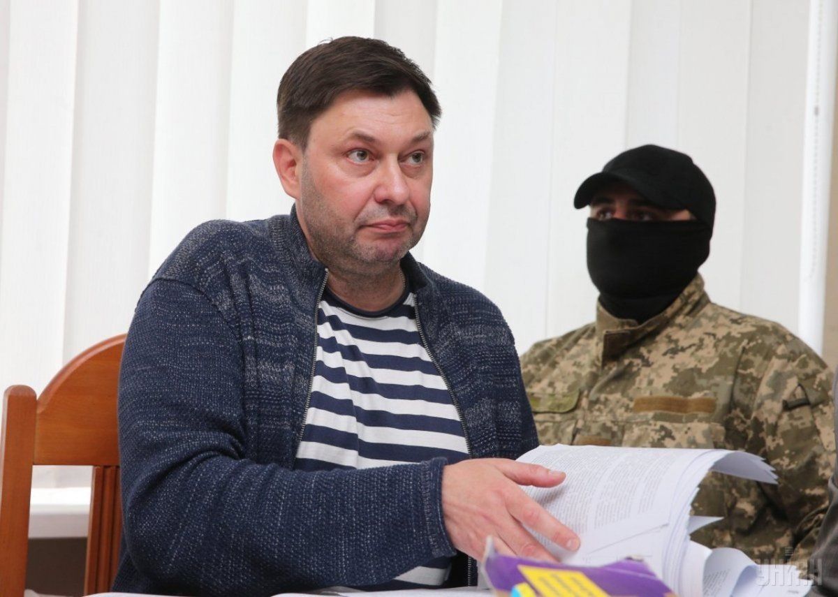 Керівника «РИА Новости Украина» звинуватили у публікації 72 антиукраїнських статтей 