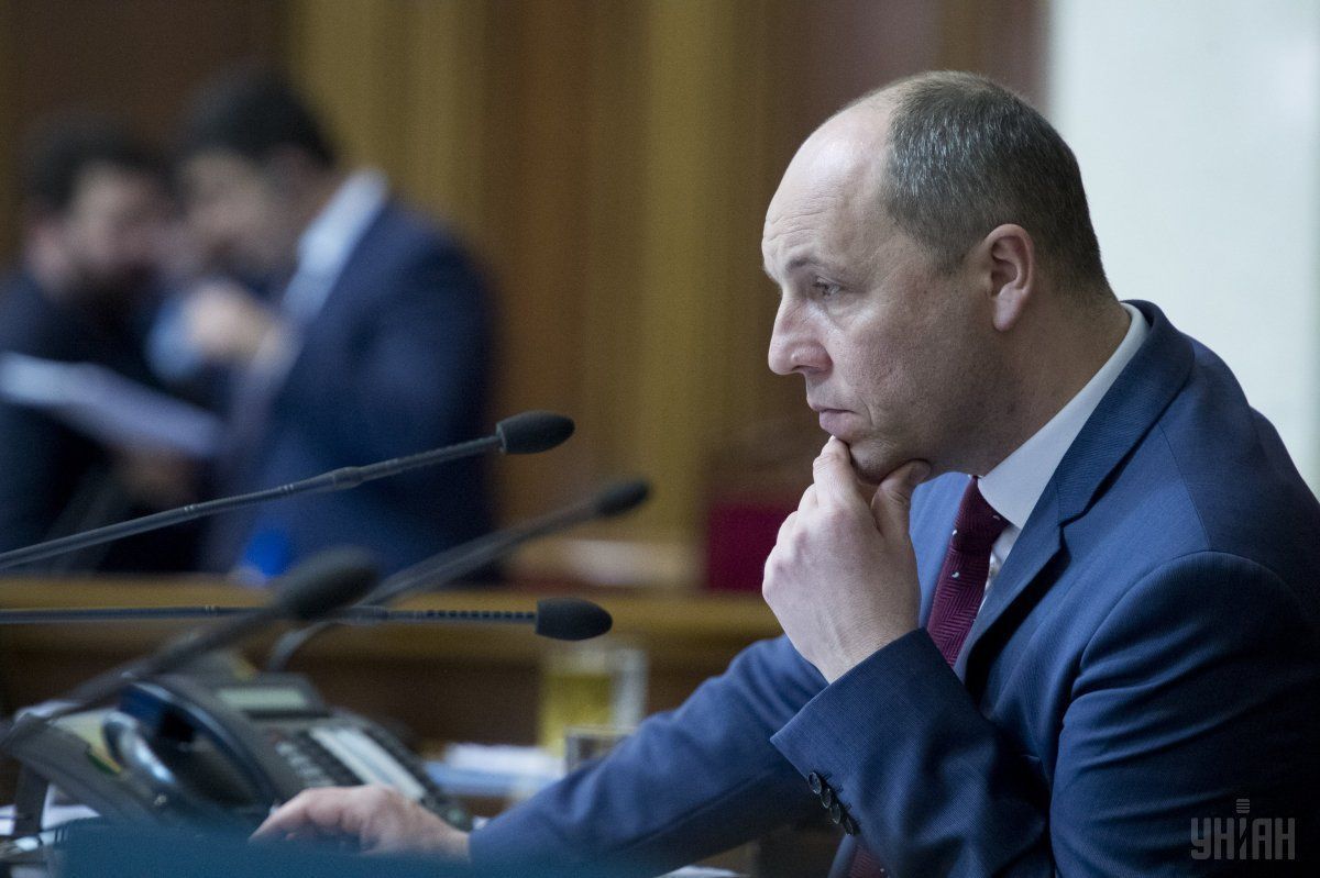 Суд зобов'язав НАБУ відкрити кримінальне провадження проти Андрія Парубія