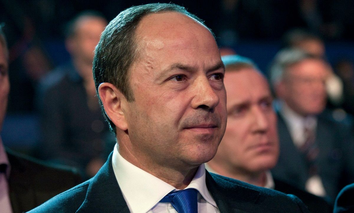 Мультимільйонер Сергій Тігіпко став фігурантом справи про викрадення онучок