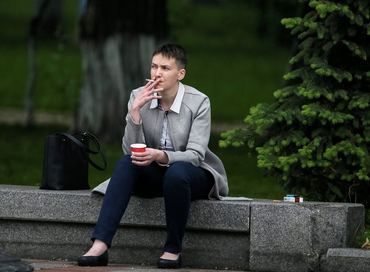 Савченко планує наступного пленарного тижня повернутися до роботи у Верховній Раді