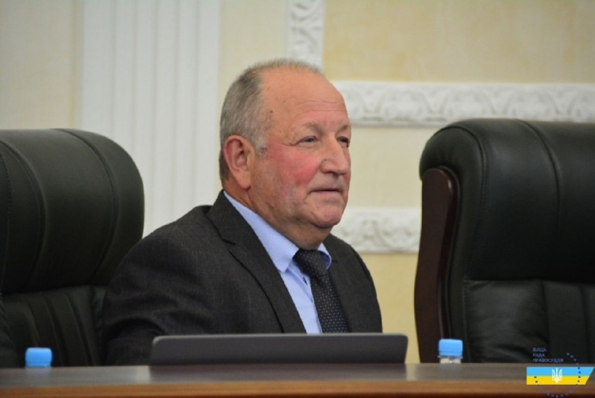 Вища рада правосуддя обрала нового голову