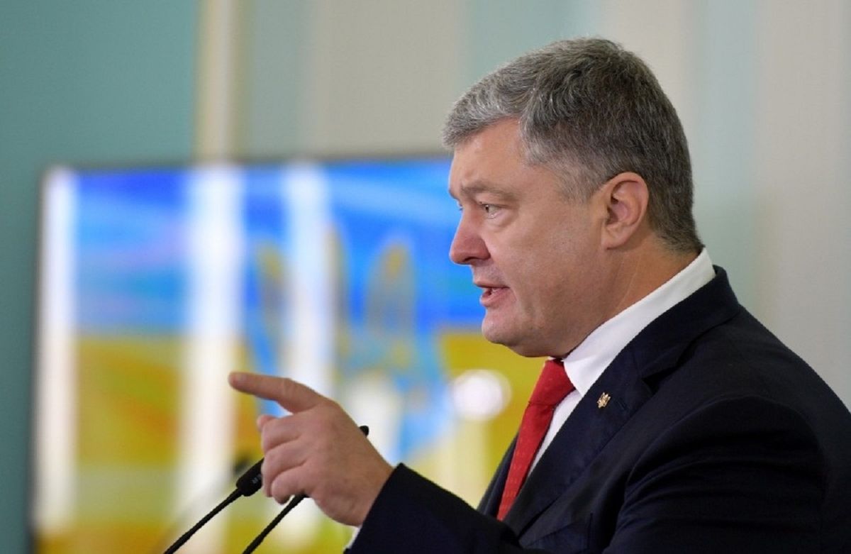 Порошенко розповів, чому тільки тепер ухвалив важливі кадрові рішення