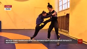 Борчиня Оксана Лівач розповіла про шлях чемпіонки Європи від кадетів до дорослих