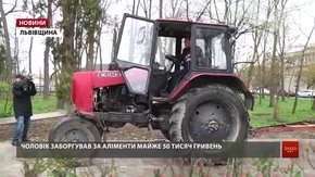 На Львівщині боржник з аліментів знайшов роботу завдяки покаранню