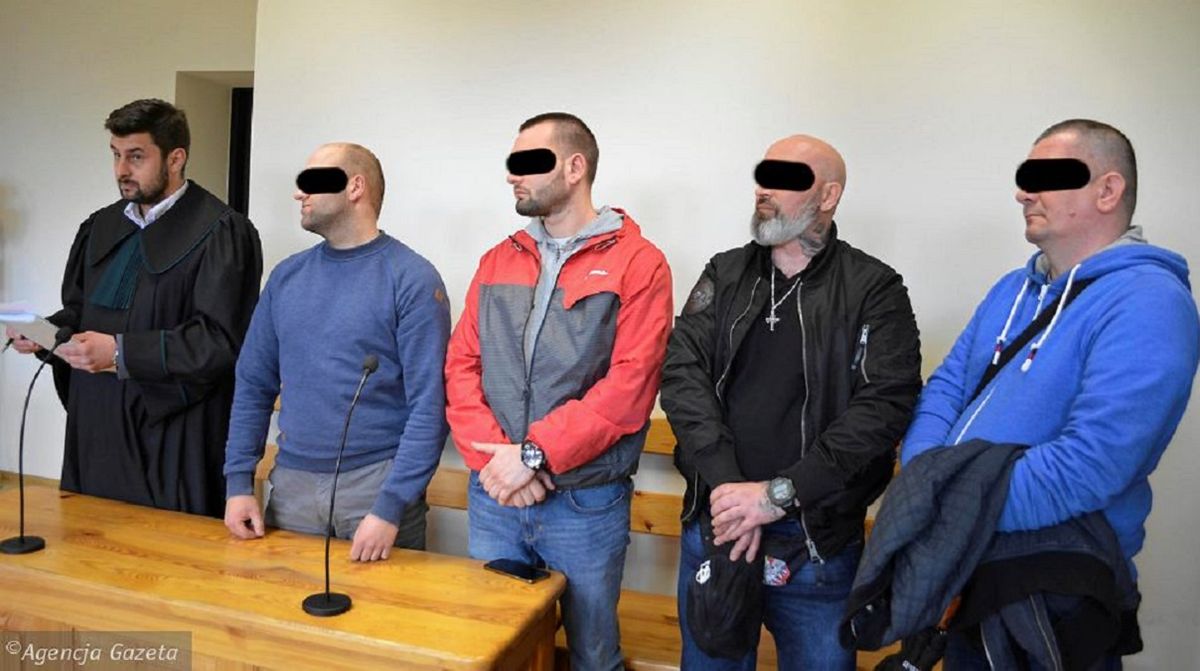У Польщі засудили нападників на мирну ходу українців у Перемишлі
