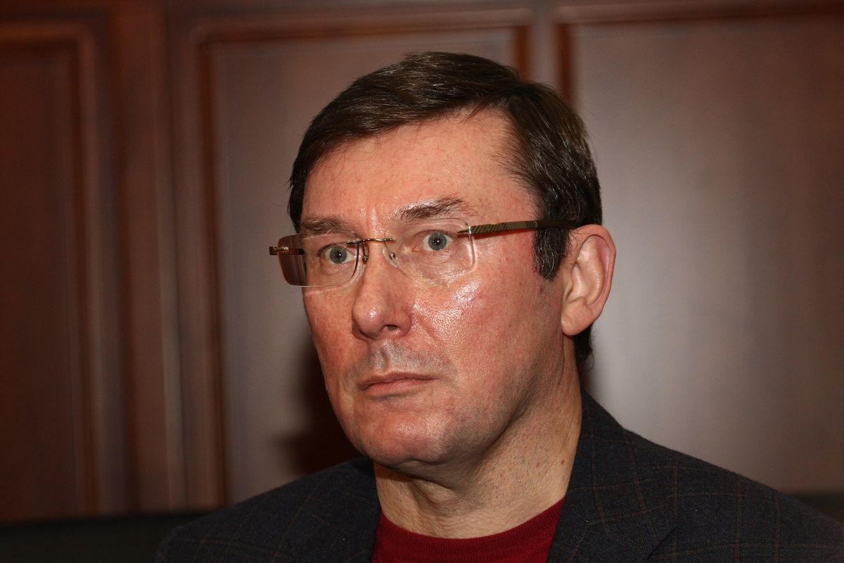 Луценко розповів про скандальну розмову з послинею США та перелік недоторканих осіб