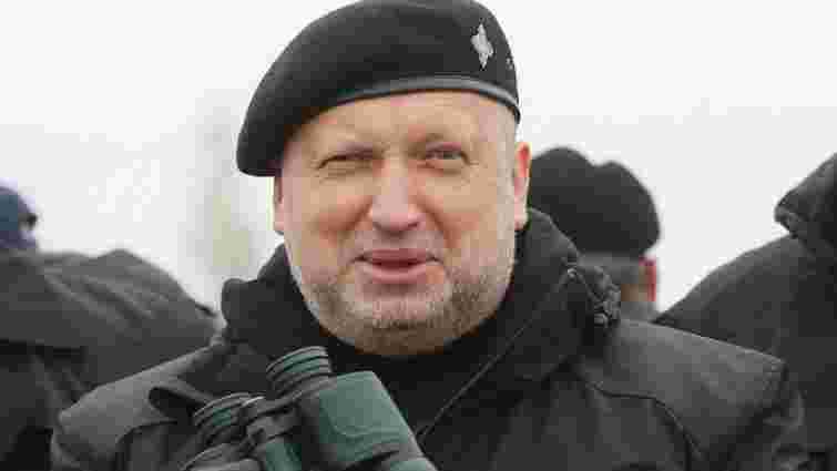 Турчинов запропонував визнати російські спецслужби терористичними організаціями