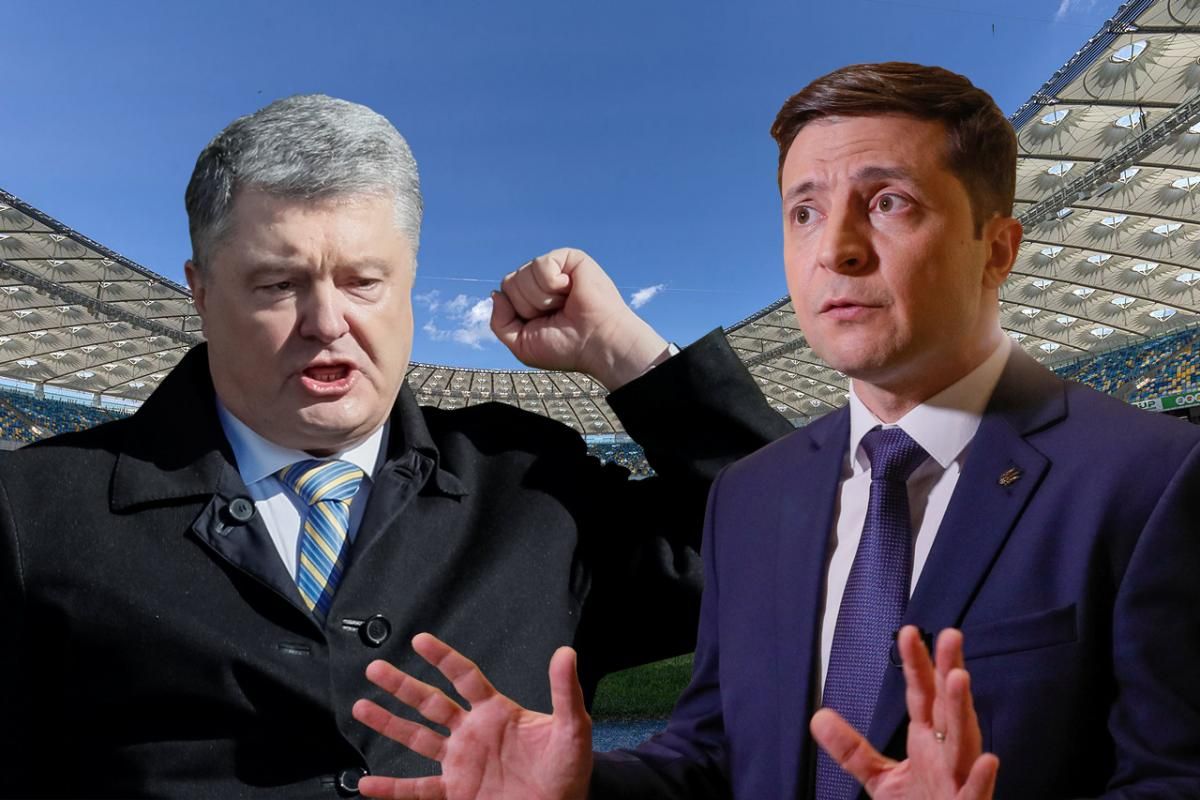  «Суспільне» не братиме участі в організації теледебатів на НСК «Олімпійський»