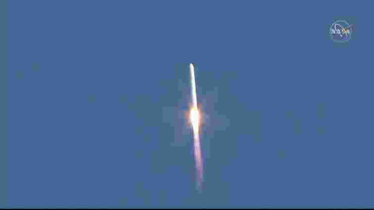 В США успішно запустили ракету, деталі якої створювали в Україні