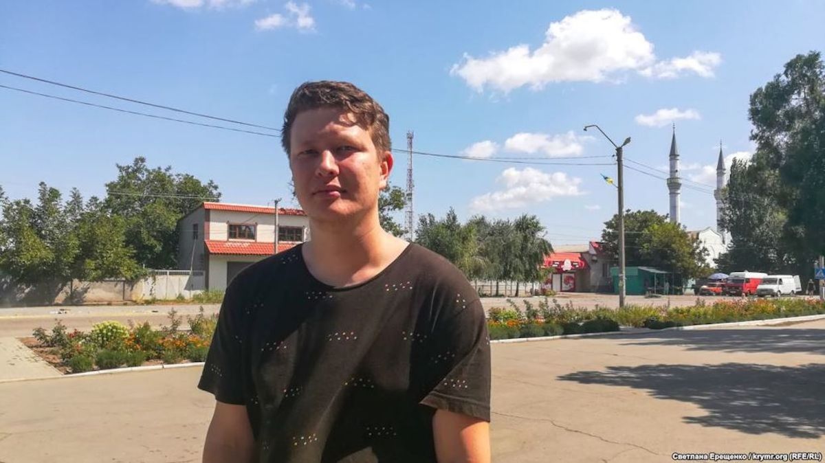 Український фільм Нарімана Алієва візьме участь у Каннському кінофестивалі