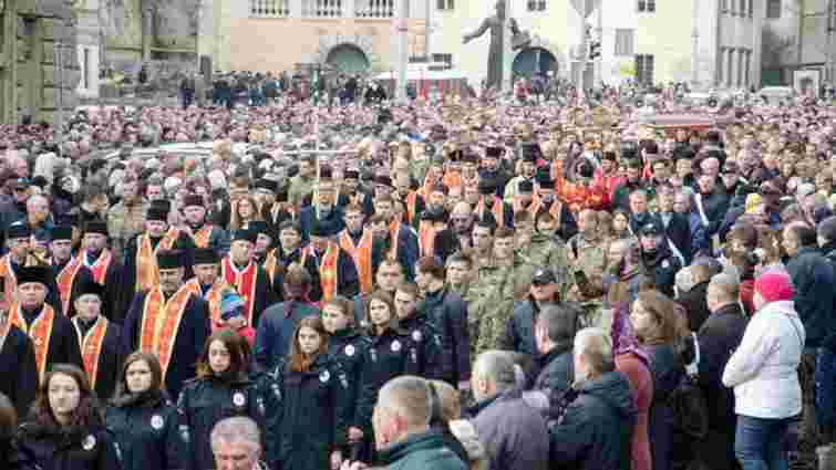 У неділю у Львові римо-католики проведуть дві молитовні ходи