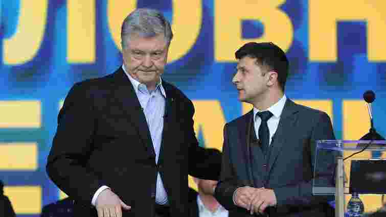 АП відредагувала текст промови Порошенка, де він називав «повстанцями» найманців на Донбасі