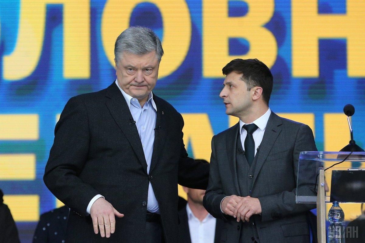 АП відредагувала текст промови Порошенка, де він називав «повстанцями» найманців на Донбасі