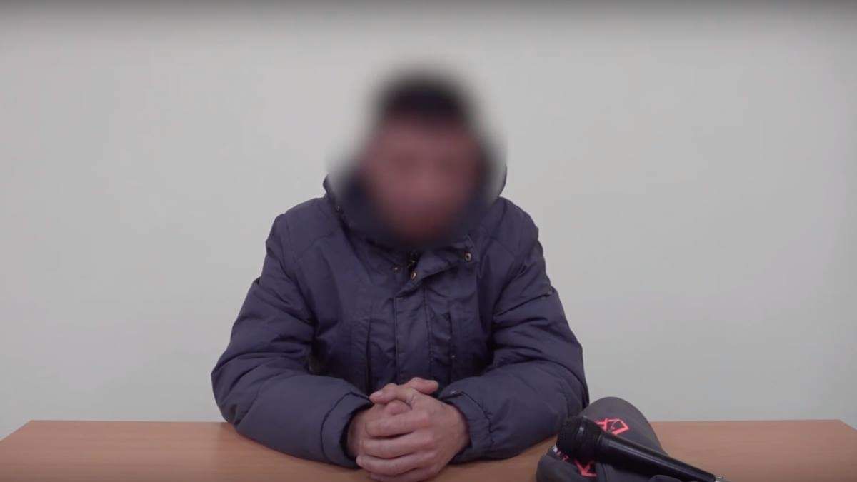 Українські правоохоронці затримали на блокпосту колишнього розвідника «ЛНР»