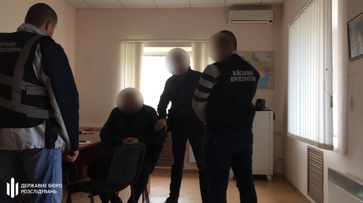 У Запорізькій області поліцейські вимагали гроші в підприємців