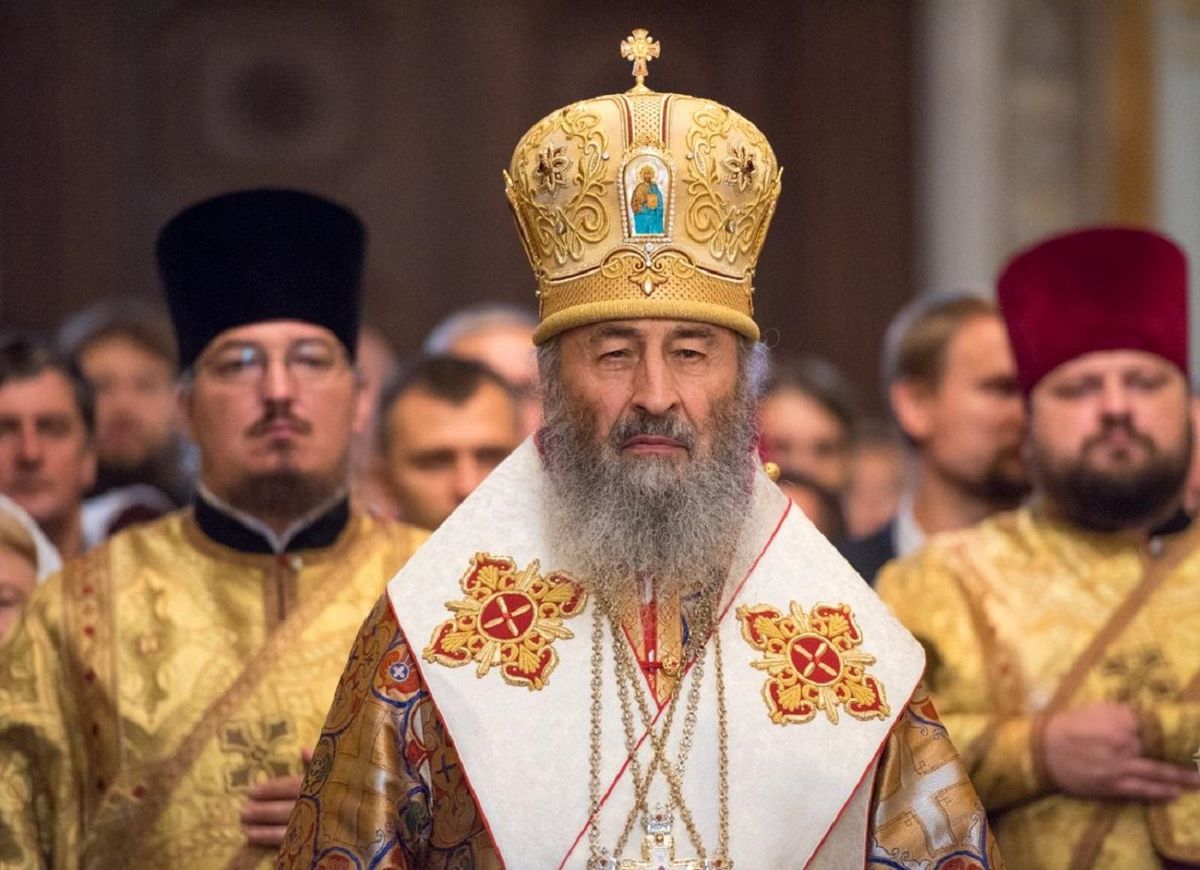 Конституційний Суд відкрив провадження щодо перейменування УПЦ (МП)